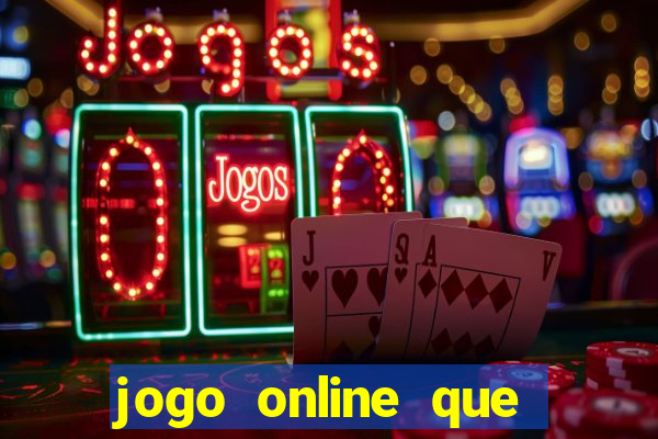 jogo online que realmente paga