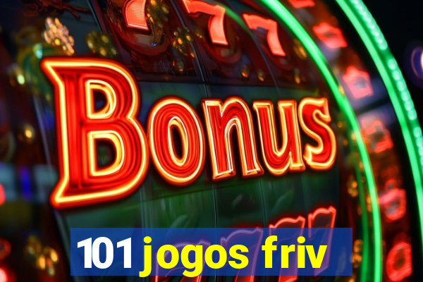 101 jogos friv