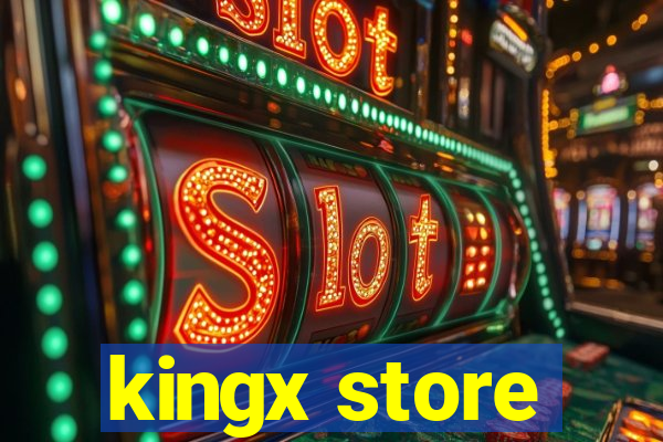 kingx store