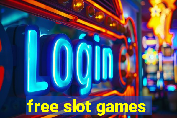 free slot games