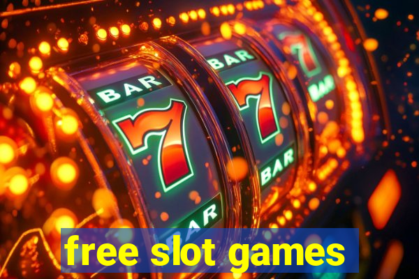 free slot games