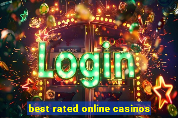 best rated online casinos