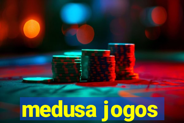 medusa jogos