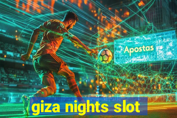 giza nights slot