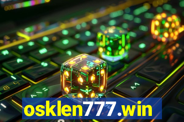 osklen777.win