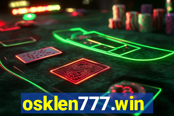 osklen777.win