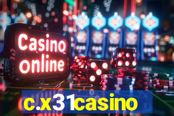 c.x31casino