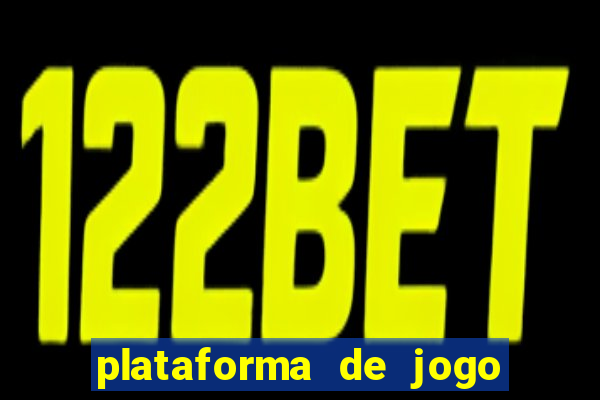 plataforma de jogo de 1 real