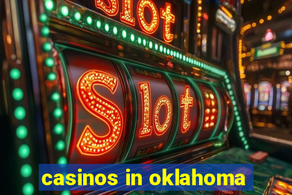 casinos in oklahoma