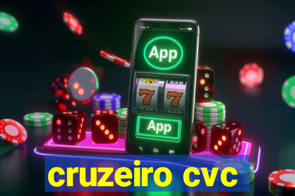 cruzeiro cvc