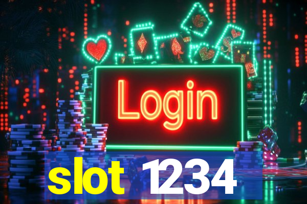 slot 1234