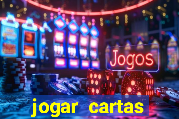 jogar cartas baralho comum cartomancia