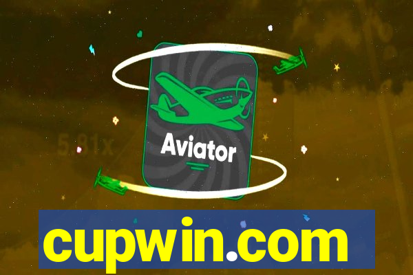 cupwin.com