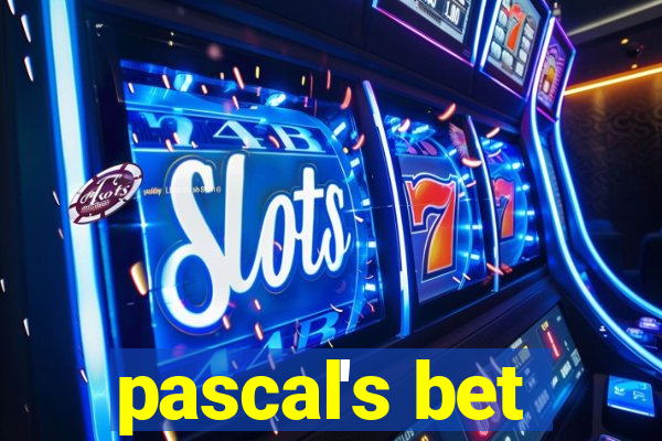 pascal's bet