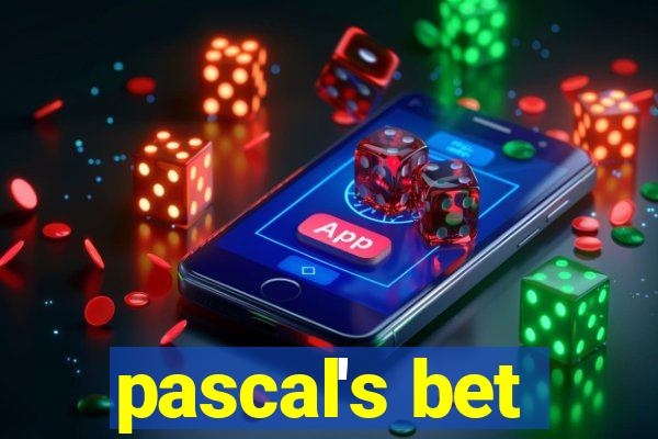 pascal's bet