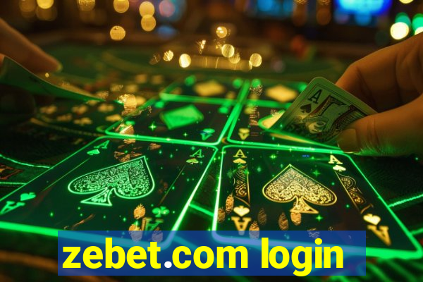 zebet.com login