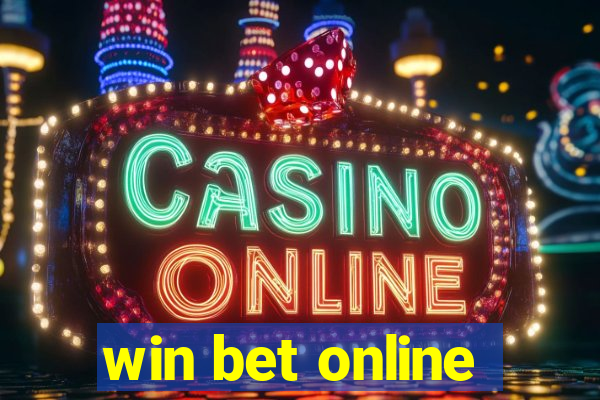 win bet online