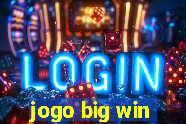 jogo big win