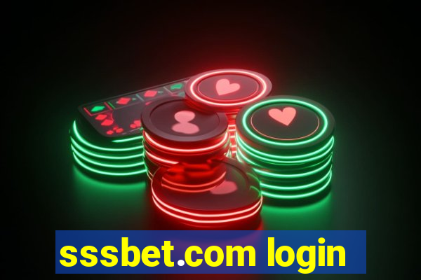 sssbet.com login