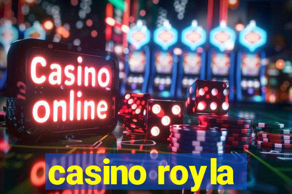 casino royla