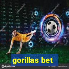 gorillas bet