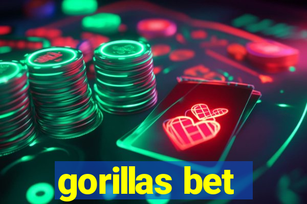 gorillas bet