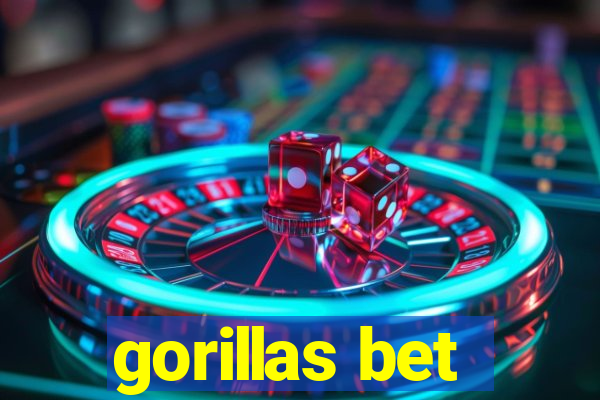 gorillas bet