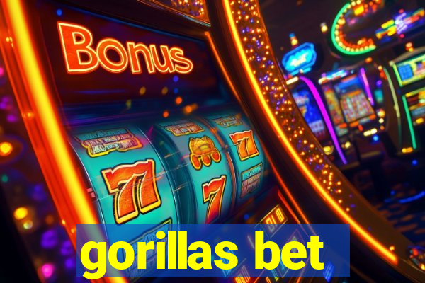 gorillas bet