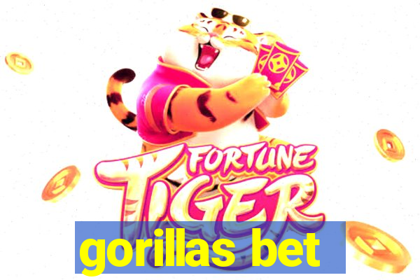 gorillas bet