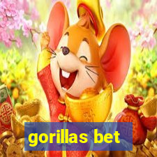 gorillas bet