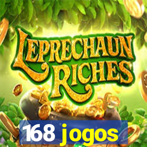 168 jogos