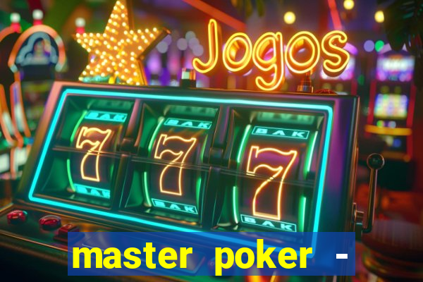 master poker - slots & casino