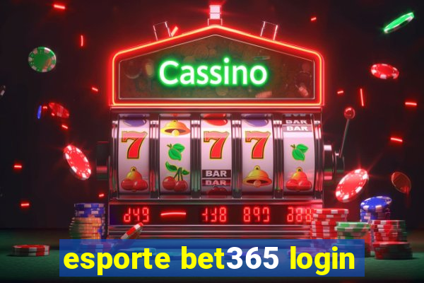 esporte bet365 login