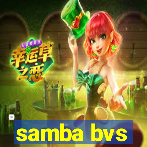 samba bvs