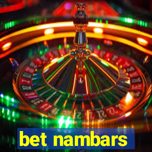 bet nambars