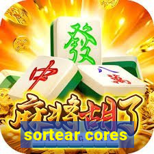 sortear cores