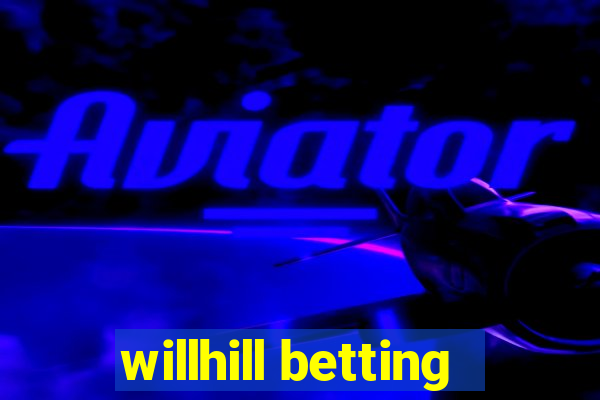 willhill betting