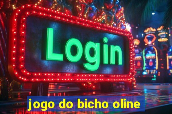 jogo do bicho oline