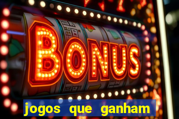 jogos que ganham dinheiro no pix