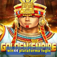 win44 plataforma login