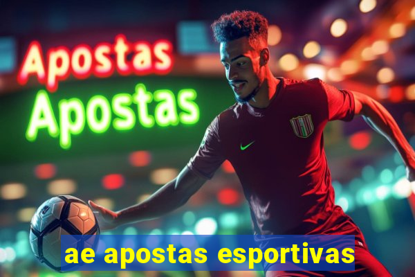 ae apostas esportivas