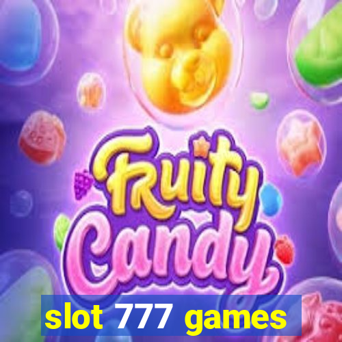 slot 777 games