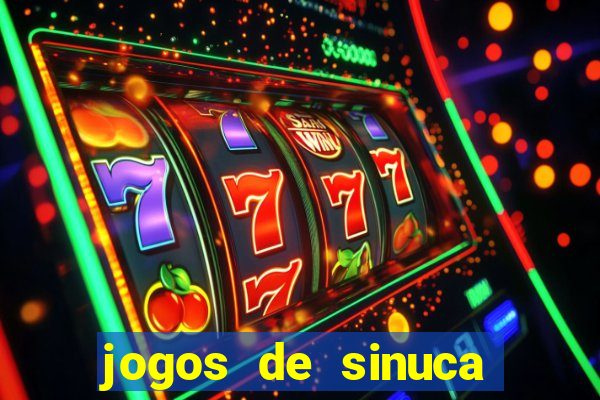 jogos de sinuca online apostado