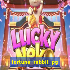 fortune rabbit pg slot demo