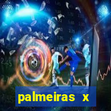 palmeiras x flamengo copa do brasil