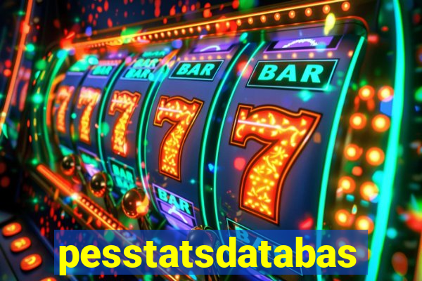 pesstatsdatabase