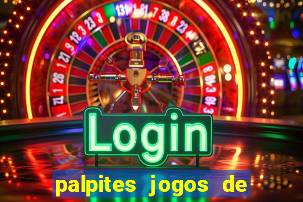 palpites jogos de amanh? série a