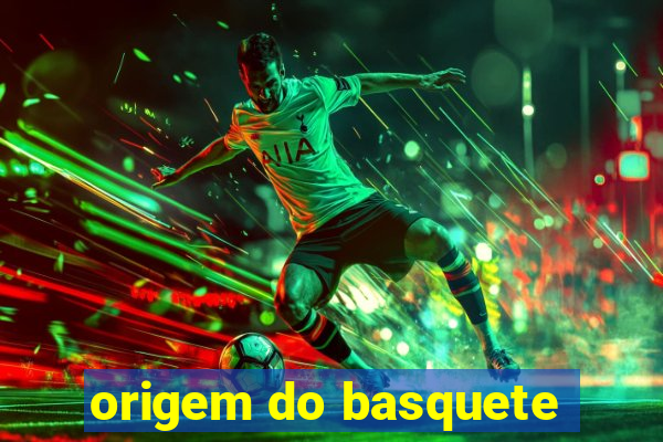 origem do basquete