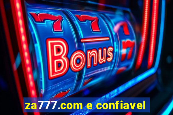 za777.com e confiavel