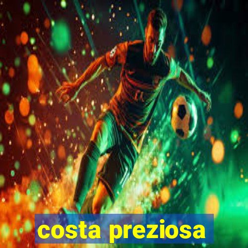 costa preziosa